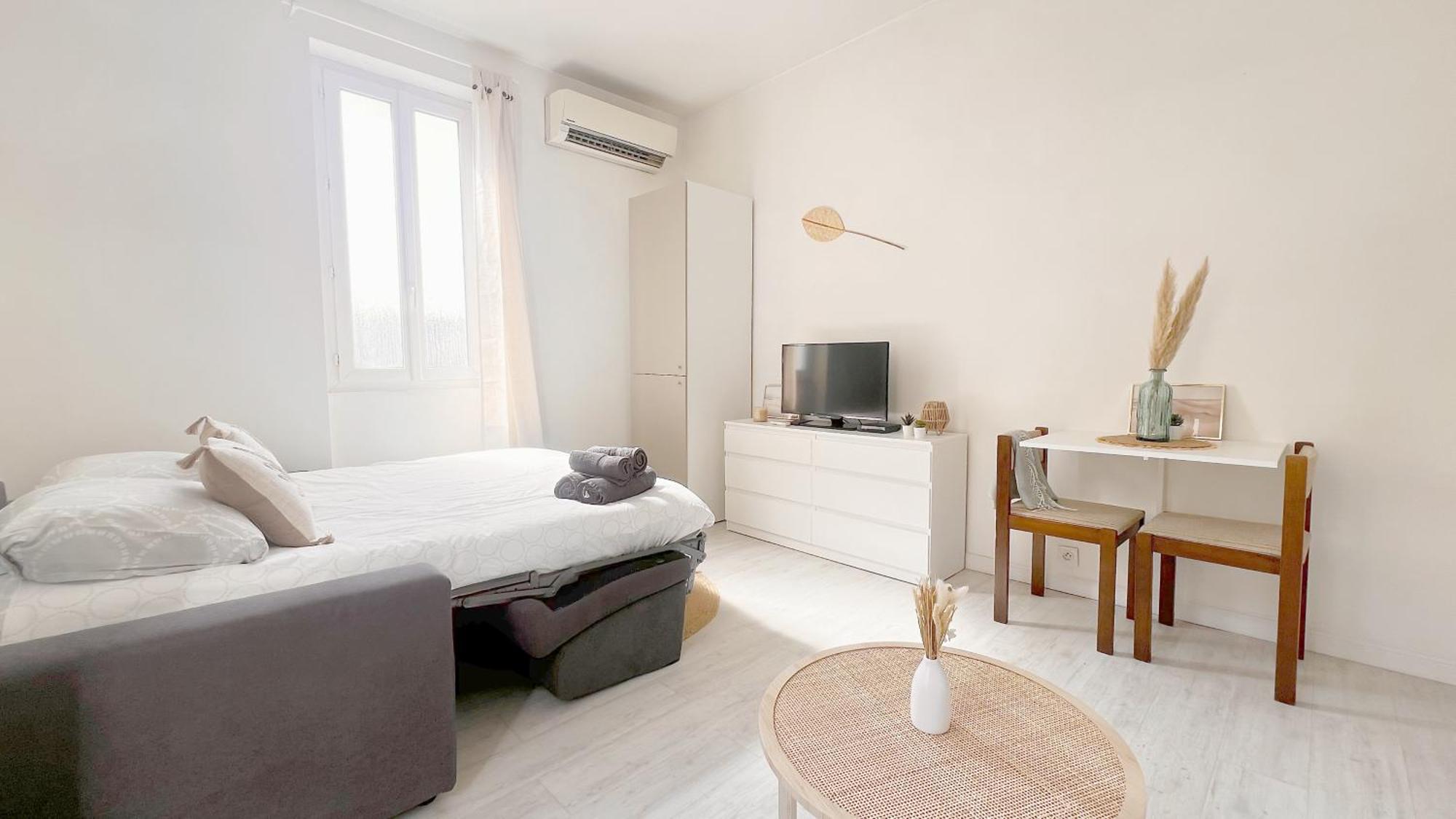 Apartment La Bella Nice